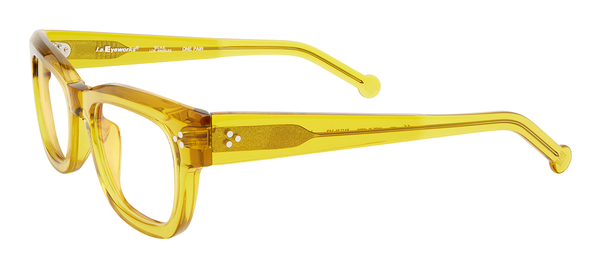 l.a.Eyeworks Eyewear Collection