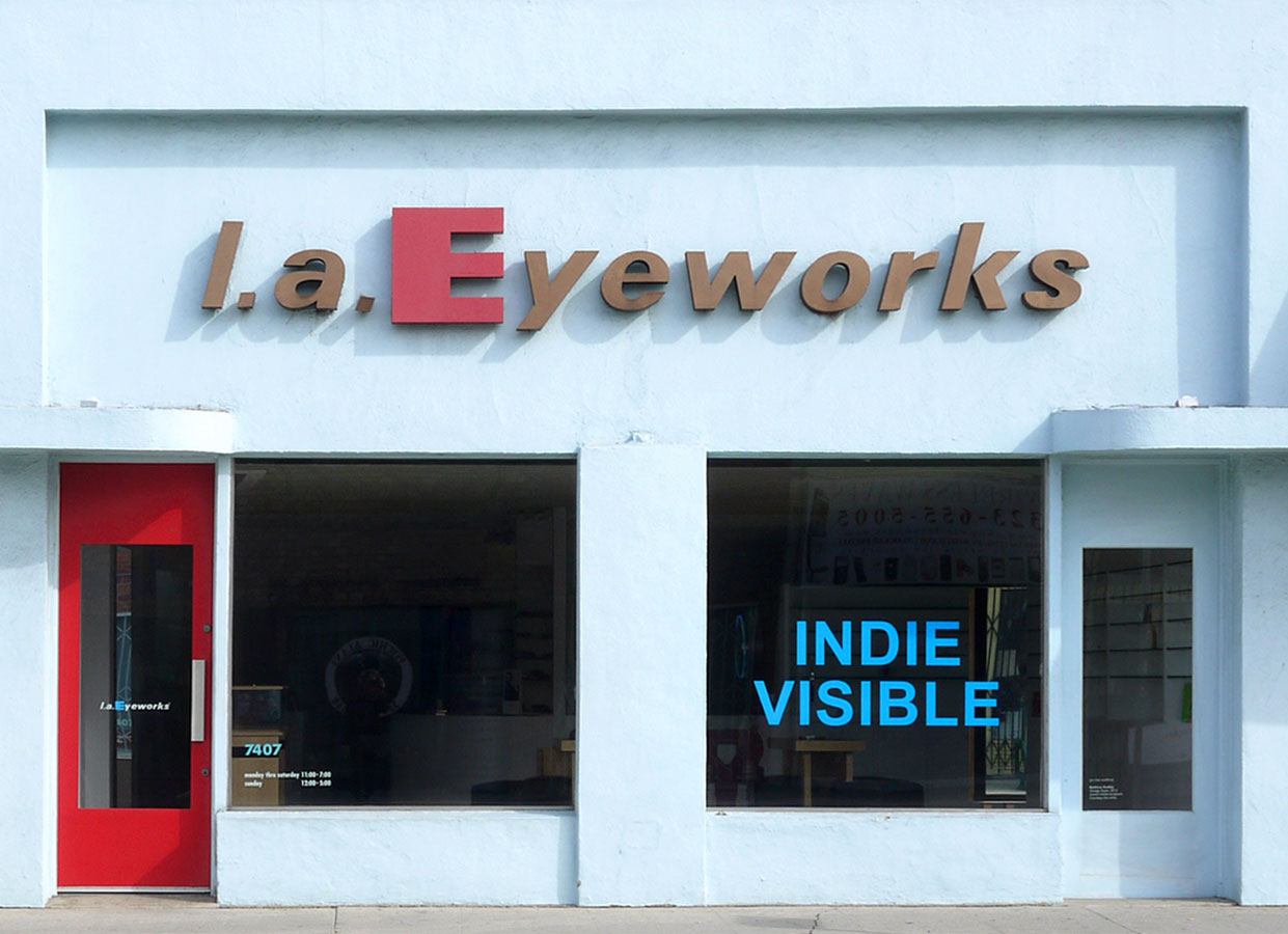 l.a.Eyeworks | WHERE TO BUY